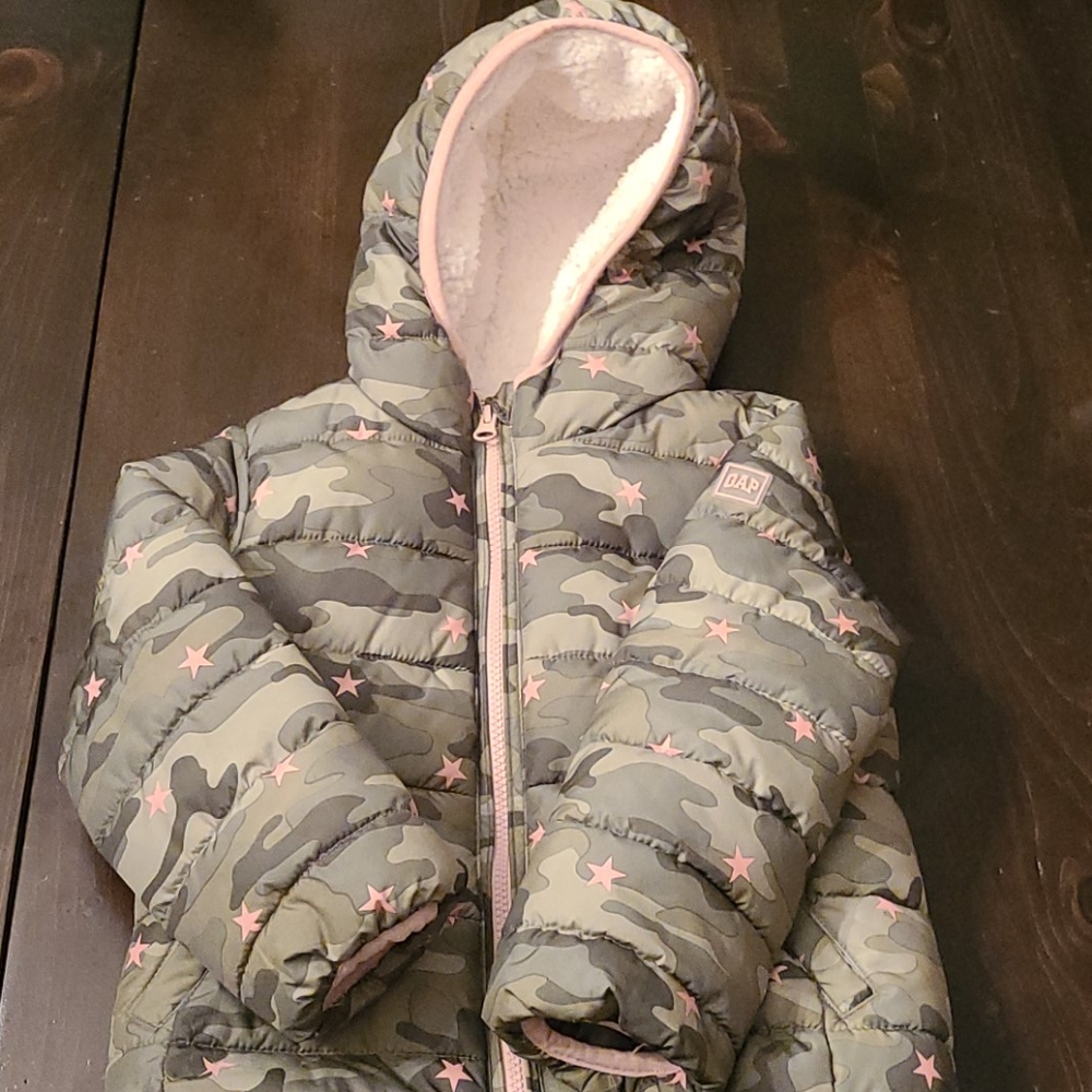 Gap girls jacket